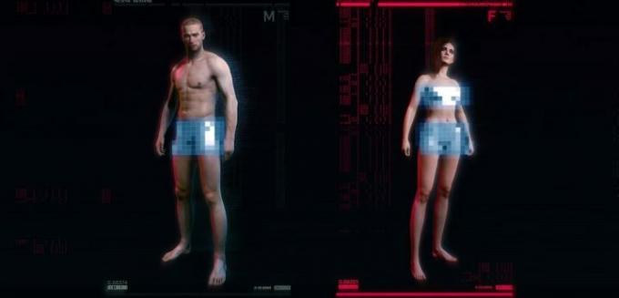 Cyberpunk 2077 romantik NPC-förhållande heterosexuell homosexuell transflytande identitet CD Projekt Red