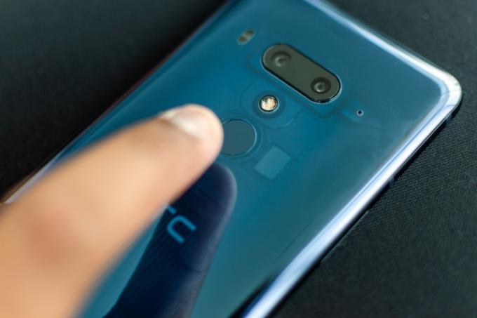 Revisión del HTC U12 Plus