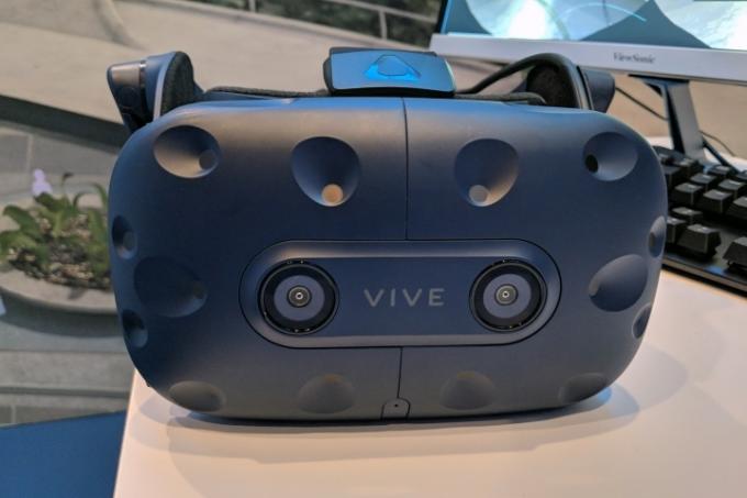 HTC Vive Pro