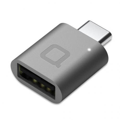 Nonda USB-C til USB-A mini dongle