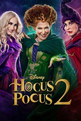 Hocus-pocus 2