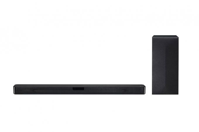 LG SL4Y 2.1-Kanal-300-W-Soundbar