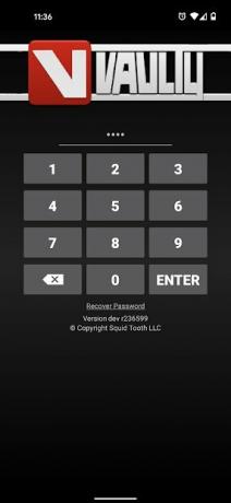jak ukryć zdjęcia na Androidzie, zrzut ekranu Vault 04