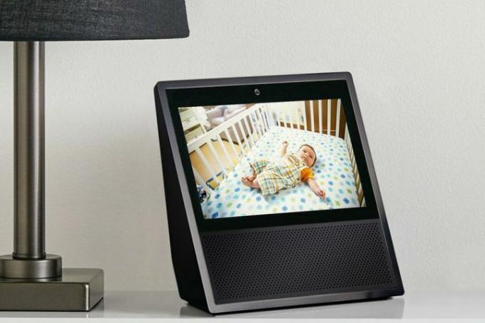 Echo Show 1st diez