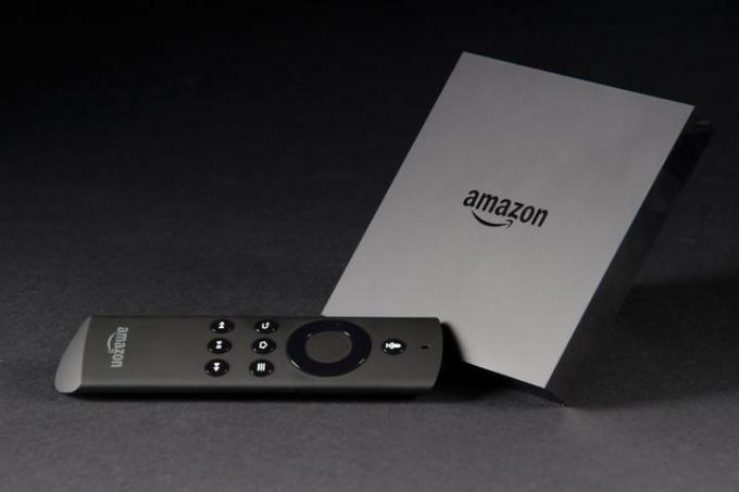 Amazon FireTV-box met afstandsbediening