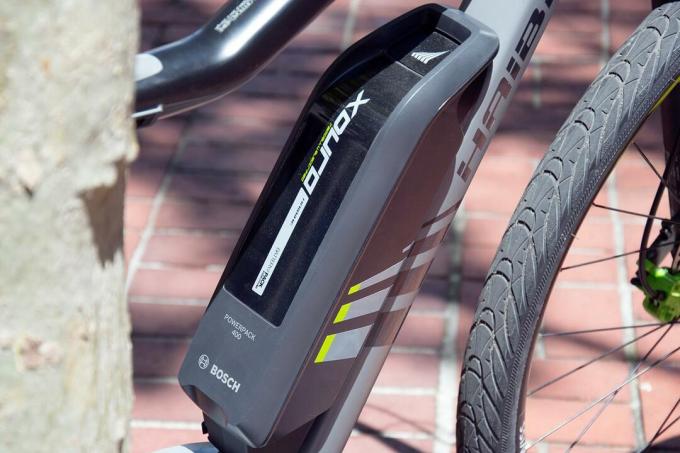 ボッシュ eBike