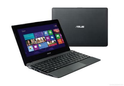 Asus pristatys 10 colių vivobook jump chromebook traukinį x102ba