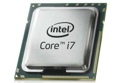 nové ovládače Intel HD Graphics iris pro testované na core i7