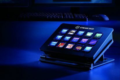 elgato stream däck avslöjade elgatostreamdeck