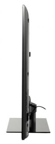 Sony-Bravia-XBR-46HX929-revisão-vista lateral