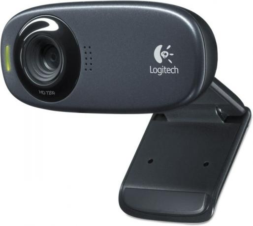 Logitech C310 webkamera