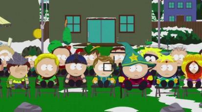 أخيرًا أصبح لدى South Park Stick of Truth تاريخ إصدار sp