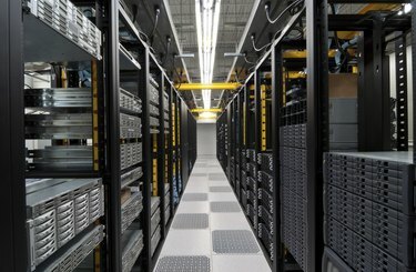 Modern datacenter