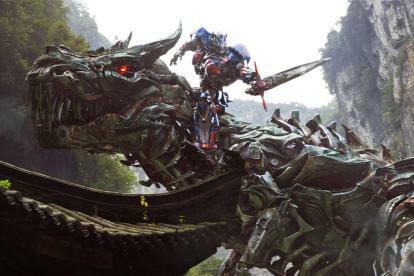 Plus de Dinobots font leurs débuts dans les nouveaux spots télévisés Transformers: Age Of Extinction