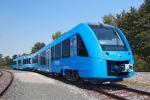 Vācija Readies ar ūdeņradi darbināmu pasažieru vilcienu dienests
