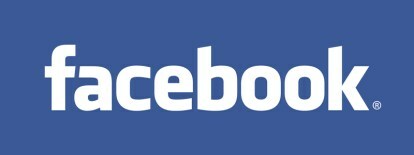 logotipo do banner do facebook
