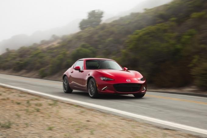 2019 Mazda Miata