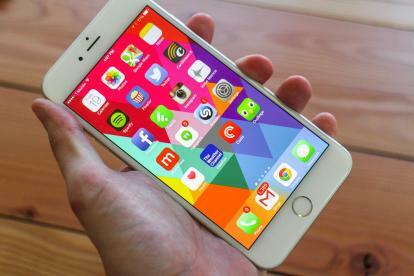 Apple iPhone 6 Plus anmeldelse