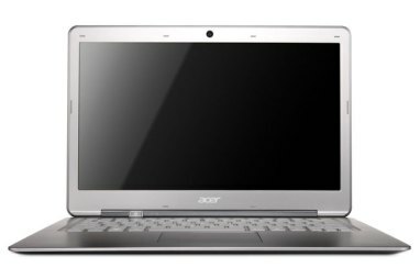 Acer-Aspire-S3-передний дисплей