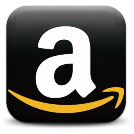 logo amazon acquisti online cattive previsioni tecnologiche