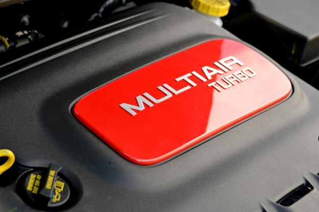 2013 Dodge Dart revisión motor multiair turbo
