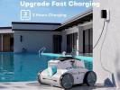 Cyber ​​1200 від Ofuzzi – це бездротовий робот-прибиральник басейну