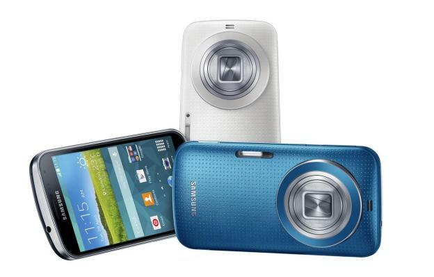 Galaxy K Zoom-Farben