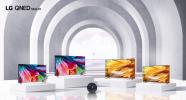 Linha de TV LG CES 2021: OLED, mini-LED QNED e resolução 8K