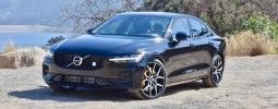 2019 Volvo S60 First Drive Review
