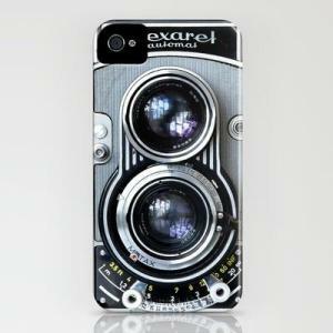 Чохол для iPhone з камерою Flexaret