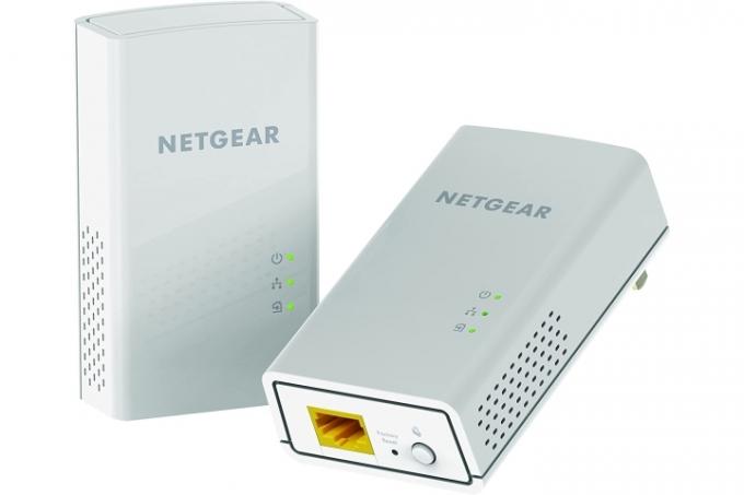 Netgear Powerline PL1200-100PAS 키트