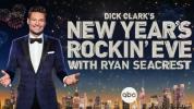 Kje gledati novoletno Rockin Eve z Ryanom Seacrestom 2022