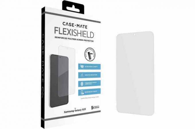 מגן מסך Case-Mate FlexiShield לסמסונג גלקסי S23.