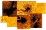 Félelmetes képek egy napfoltról az Inouye Solar Telescope-ról