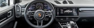 Recenzja pierwszego napędu Porsche Cayenne E-Hybrid 2019, cena