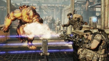 Gears of War 3 se podrá ver en 3D estereoscópico