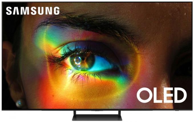 QD-OLED televízor Samsung 2023 S90C.
