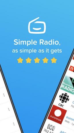 Preprost radio