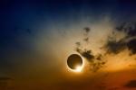 Oubliez les lunettes: regardez l'éclipse totale de Soleil via la diffusion en direct de CNN