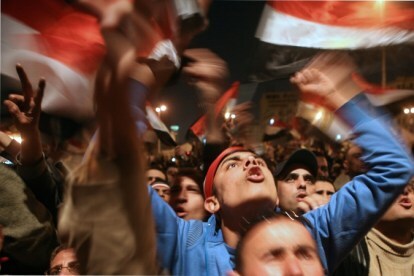 エジプト・ムバラク・辞任・アルジャジーラ