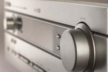 Hifi-system förstärkare