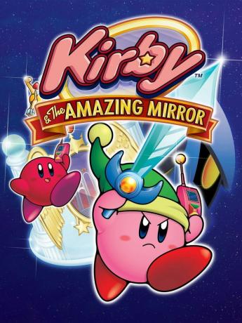 Kirby et le miroir incroyable