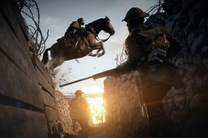 ความต้องการของระบบพีซี Battlefield 1 ต้องการแท่นขุดเจาะ bf1req ที่ทันสมัย