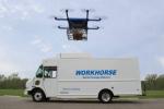 Workhorse Group lanserer pilotprogram for dronelevering