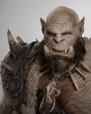 Warcraft orgrim 2