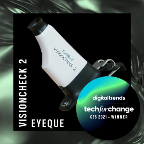 Vítězové ocenění Digital Trends CES 2021 Tech For Change