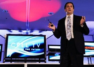 A 2010-es Consumer Electronics Show-n bemutatták a legújabb technológiai innovációkat