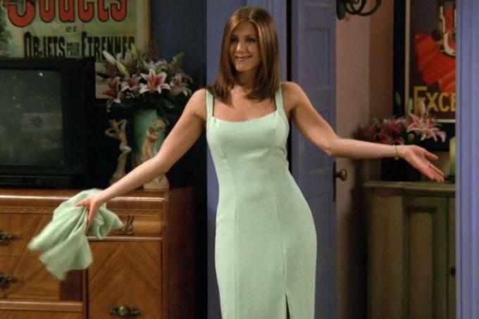 Jennifer Aniston em Amigos