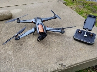Recenzja Halo Drone Pro |