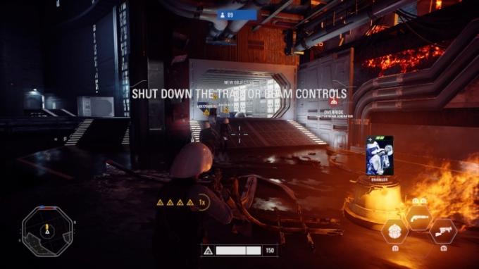 Battlefront 2-ploeg